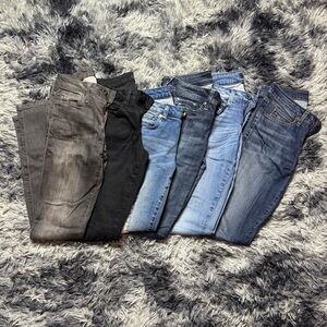 Bebe Skinny Jeans Bundle